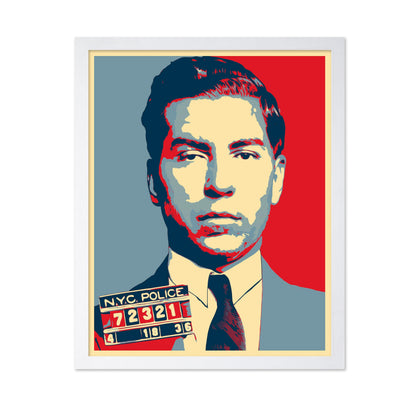 Lucky Luciano Mugshot No1