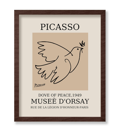 Picasso - Dove of Peace