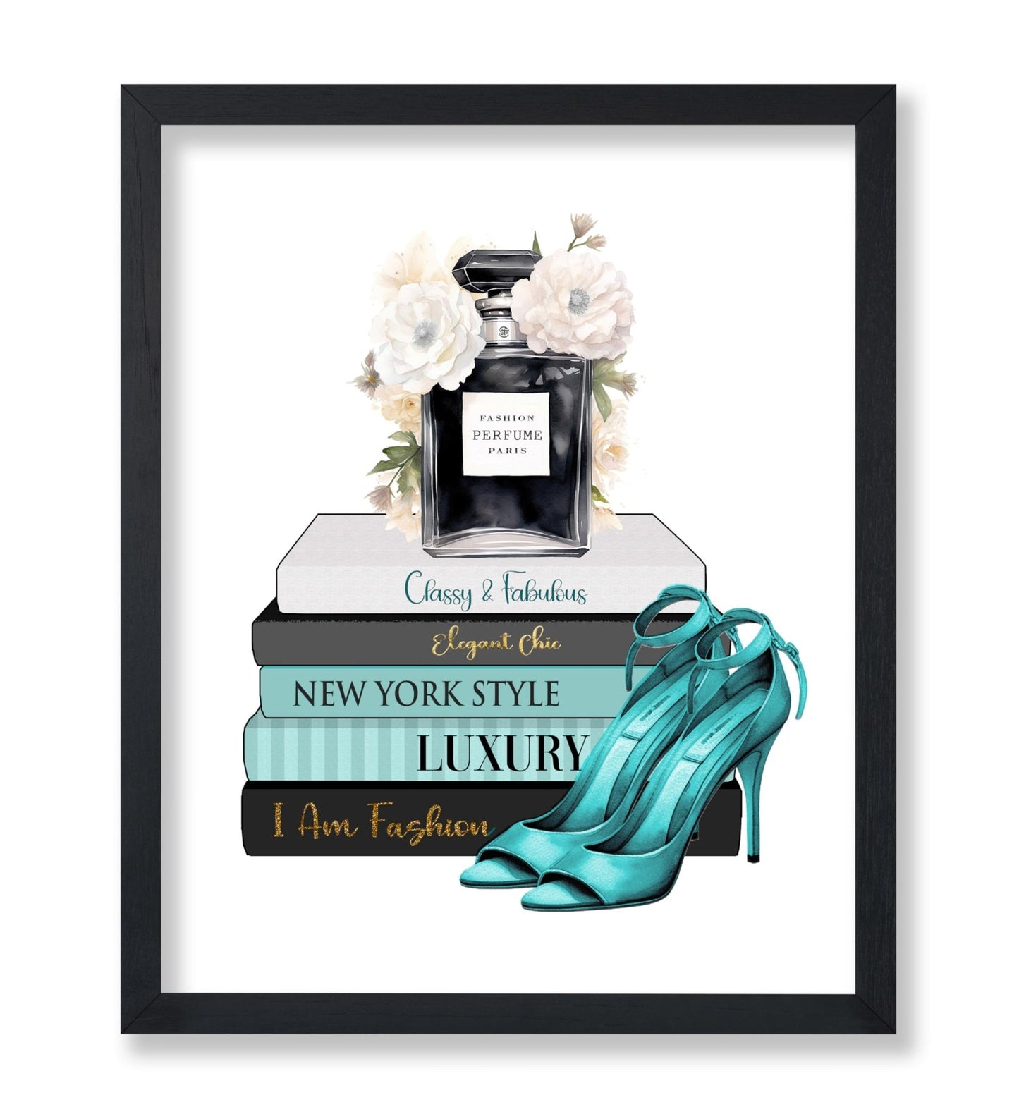 Perfume and Heels