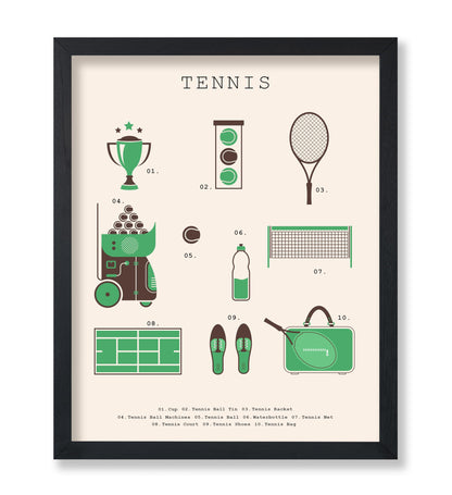 Tennis Accessories