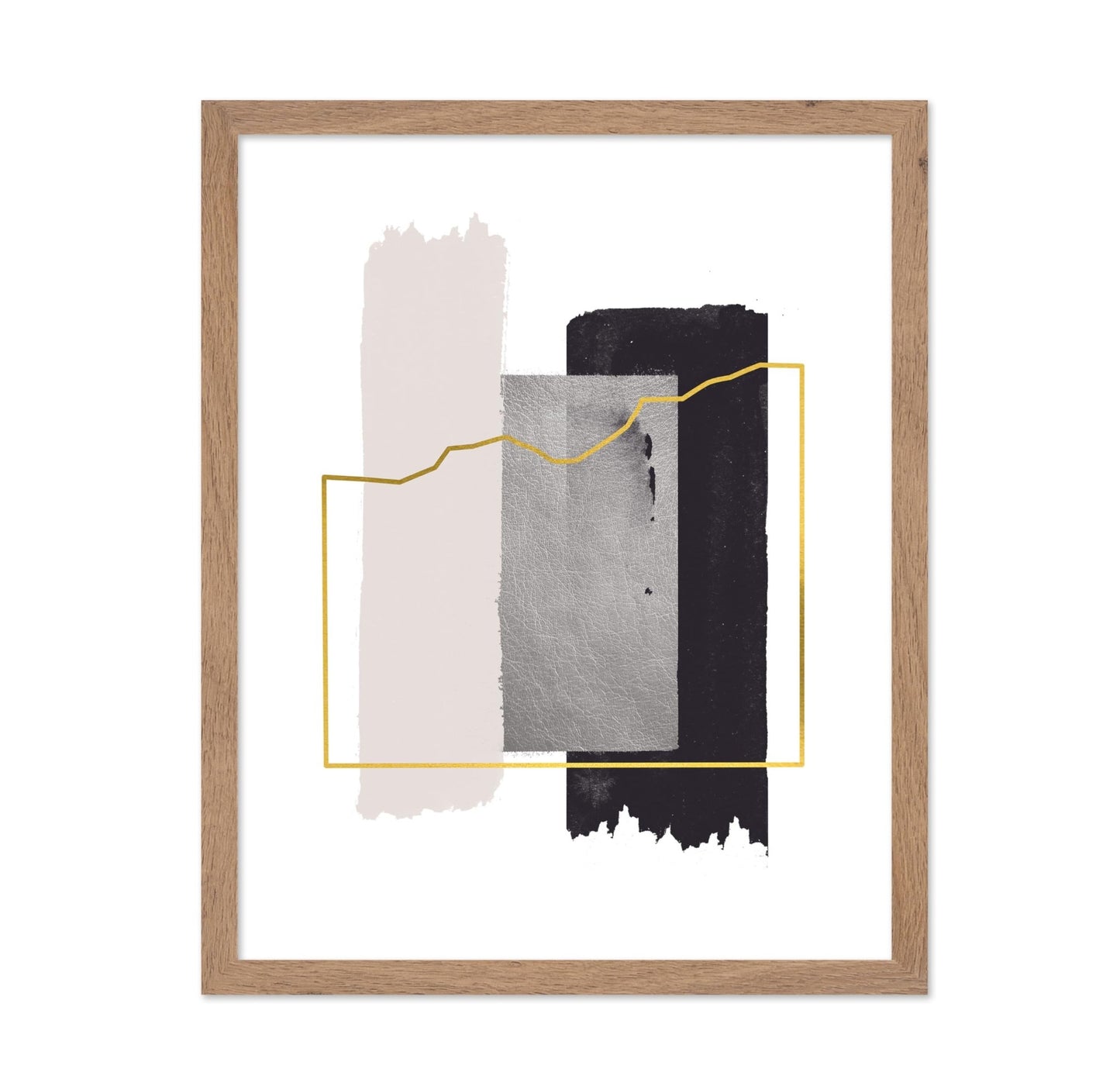 Abstract Fragments No1