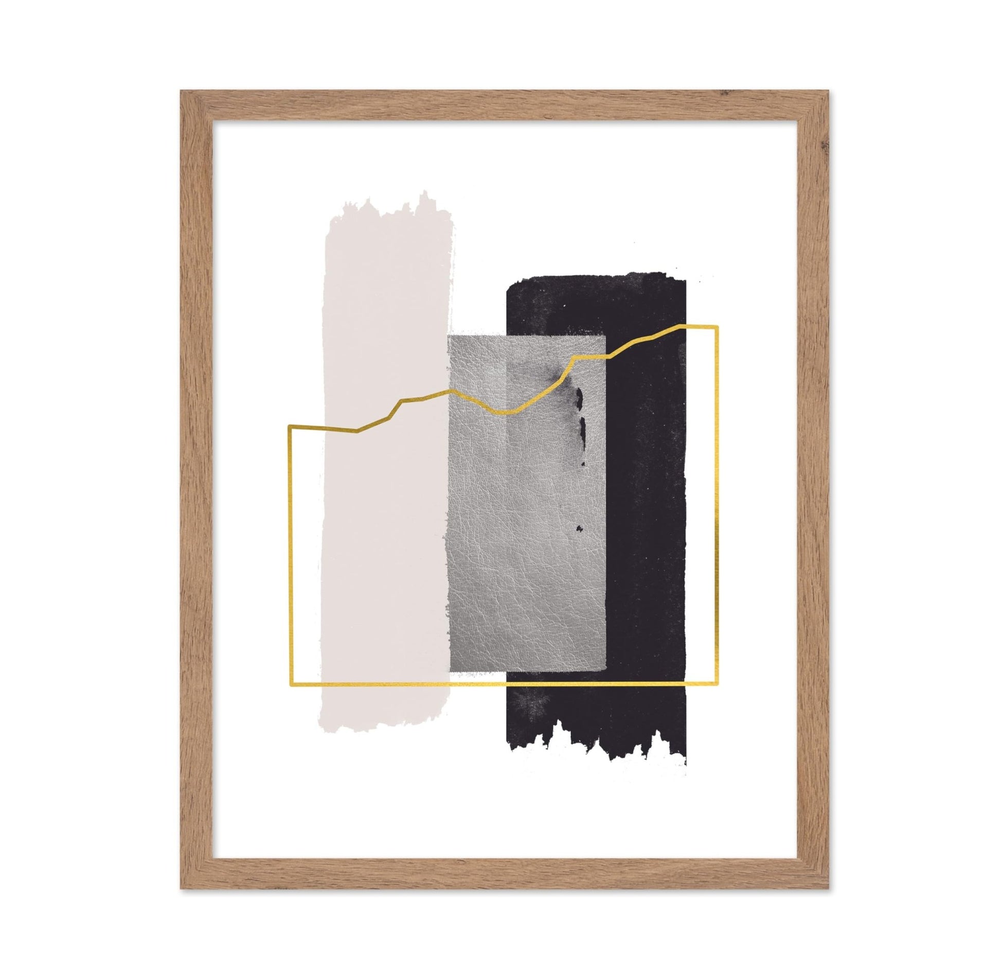 Abstract Fragments No1