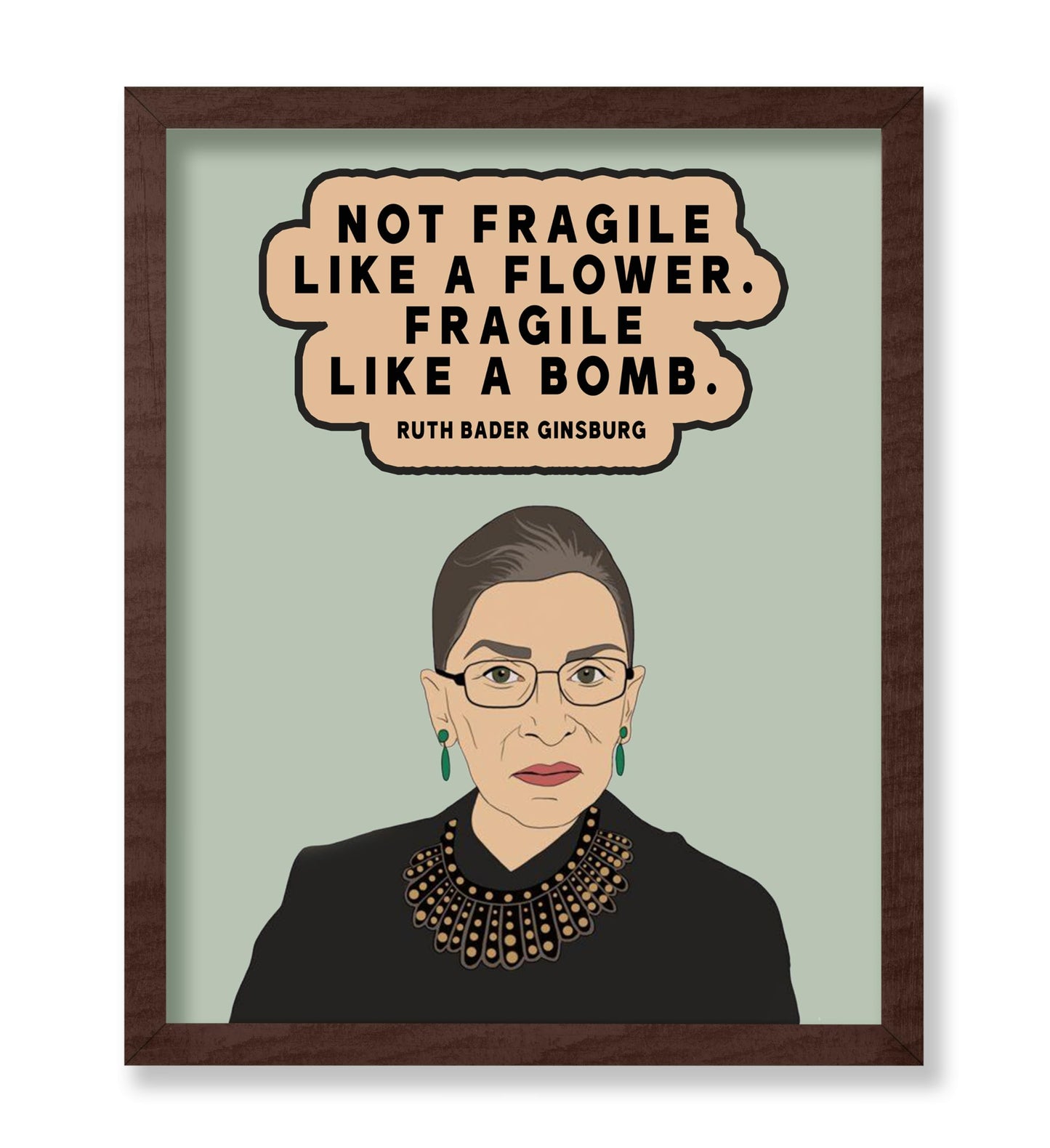 Fragile Like A Bomb No1