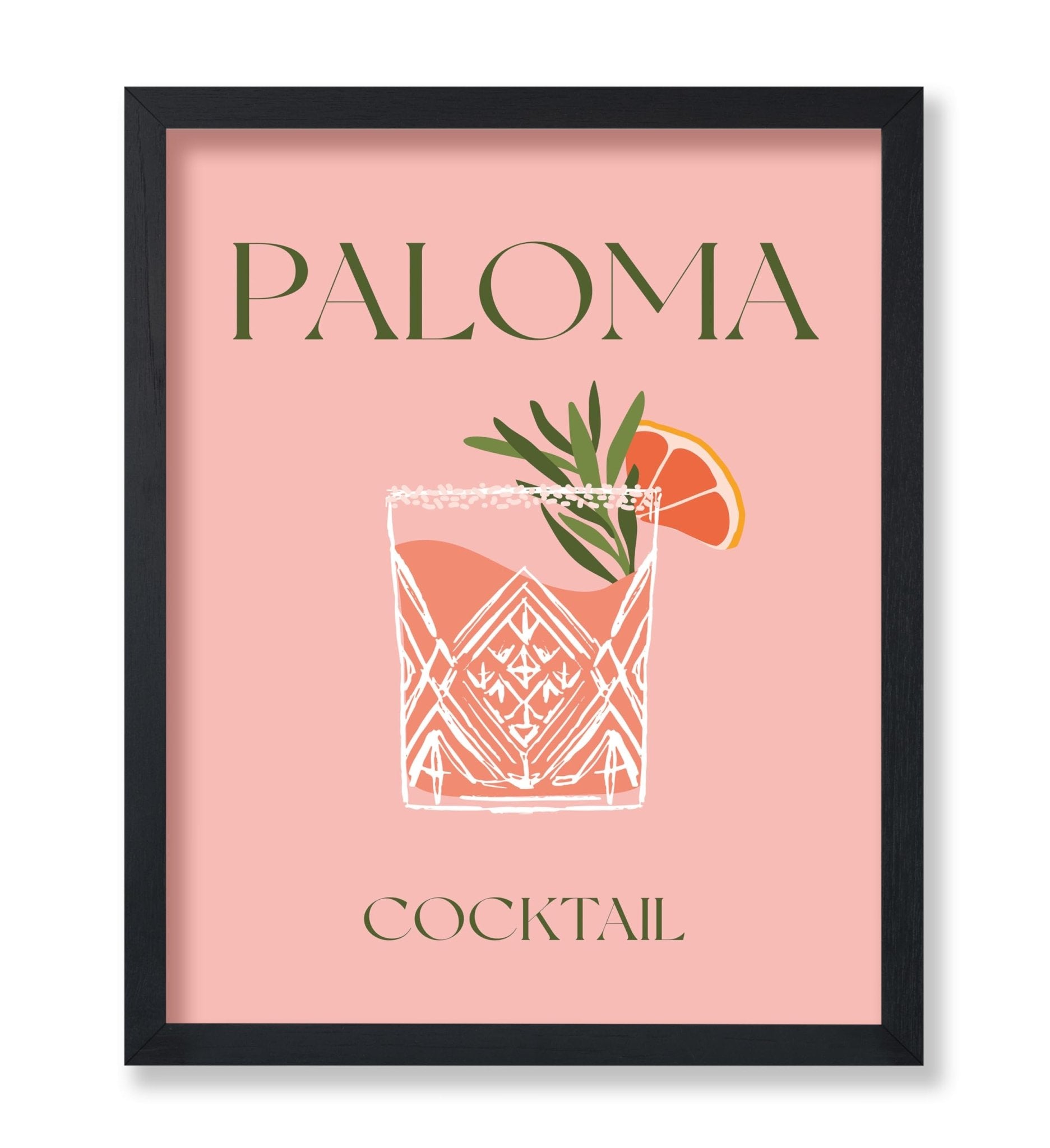 Paloma Cocktail