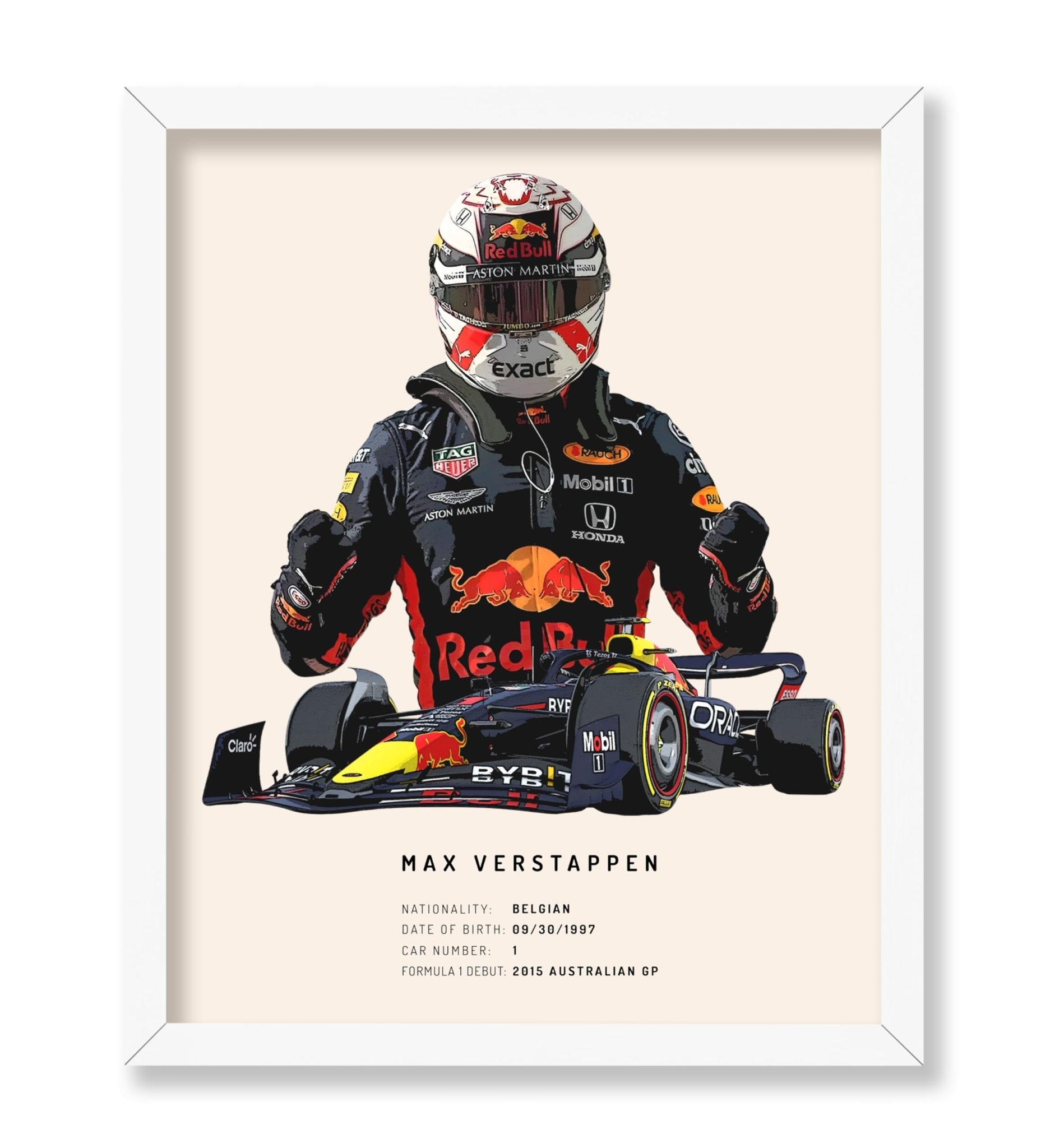 Max Verstappen