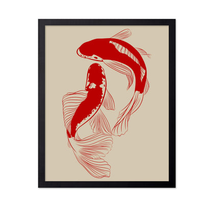Koi Fish