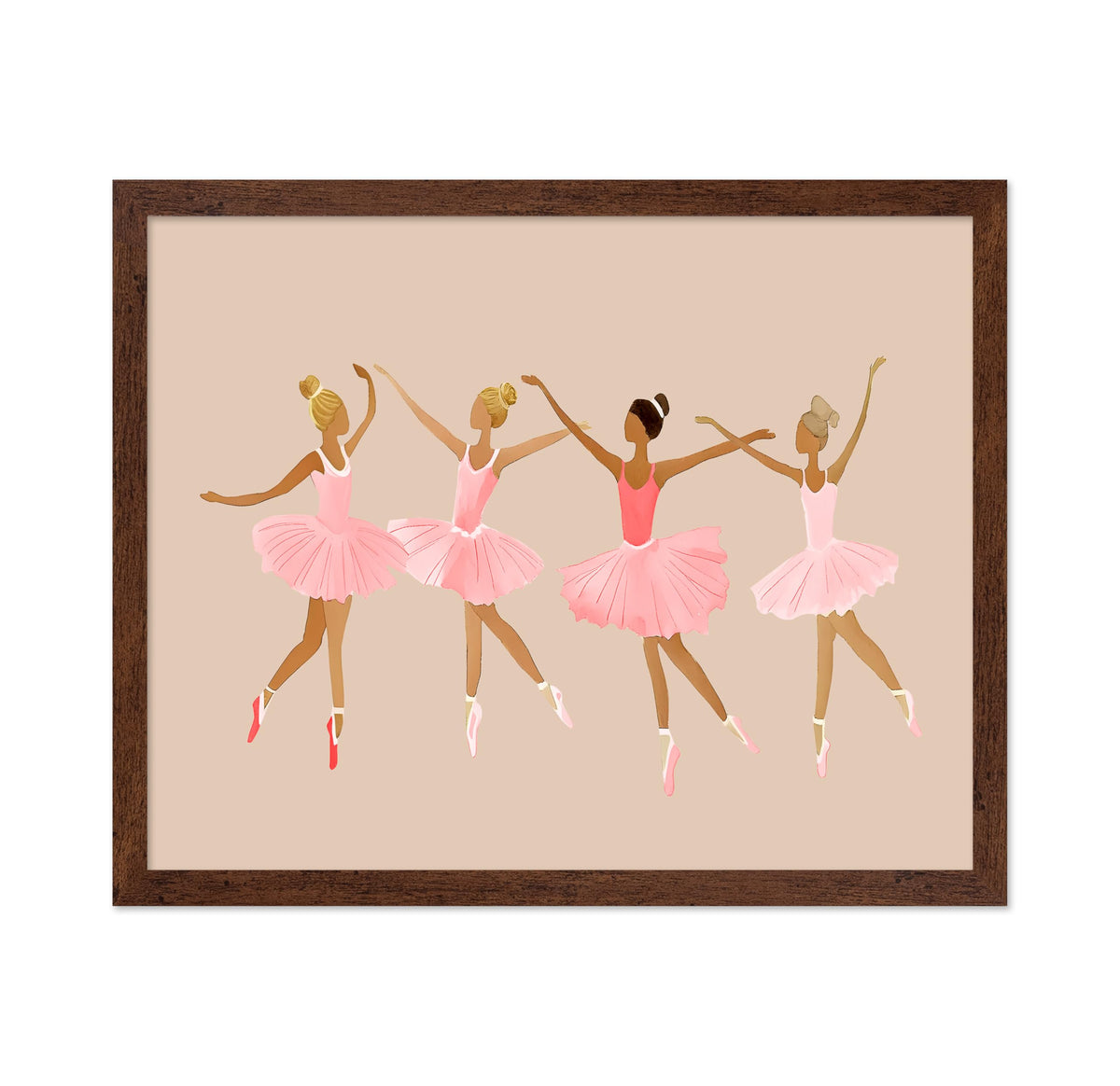 Nursery Ballerina