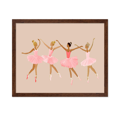 Nursery Ballerina