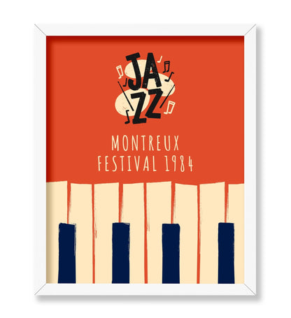 Jazz Montreux Festival 1984