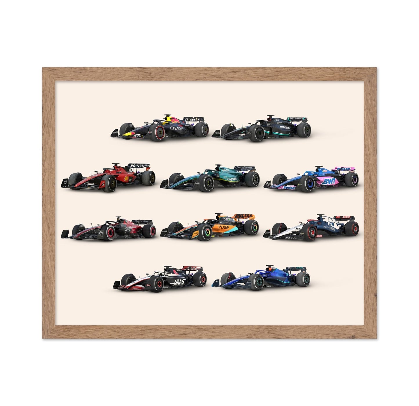 Race Cars No2