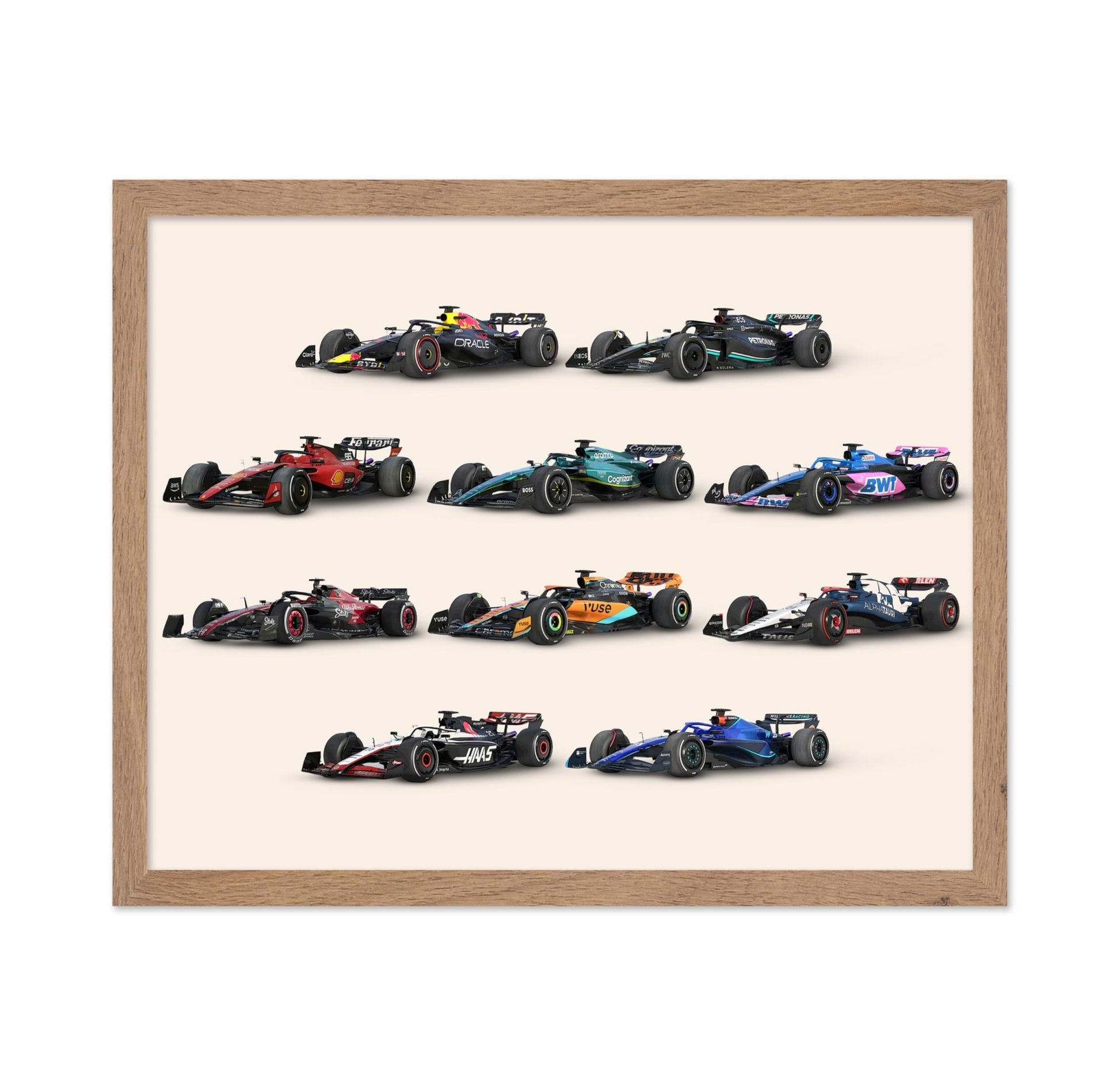 Race Cars No2