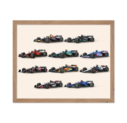 Race Cars No2
