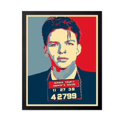 Sinatra Mugshot No1