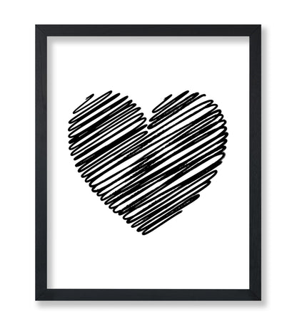 Heart Silhouette