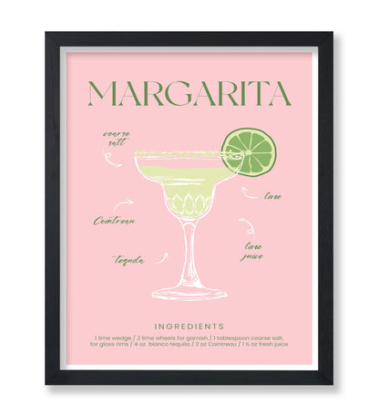 Margarita Cocktail Recipe
