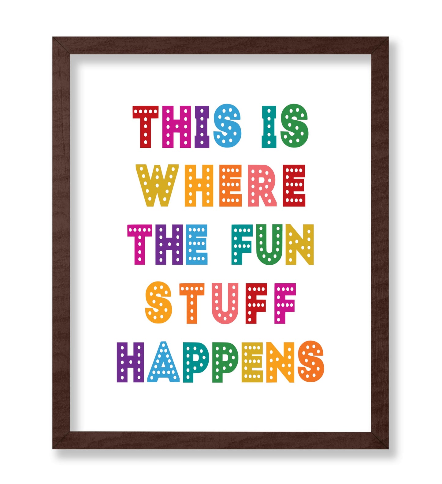 Where Fun Happens No6