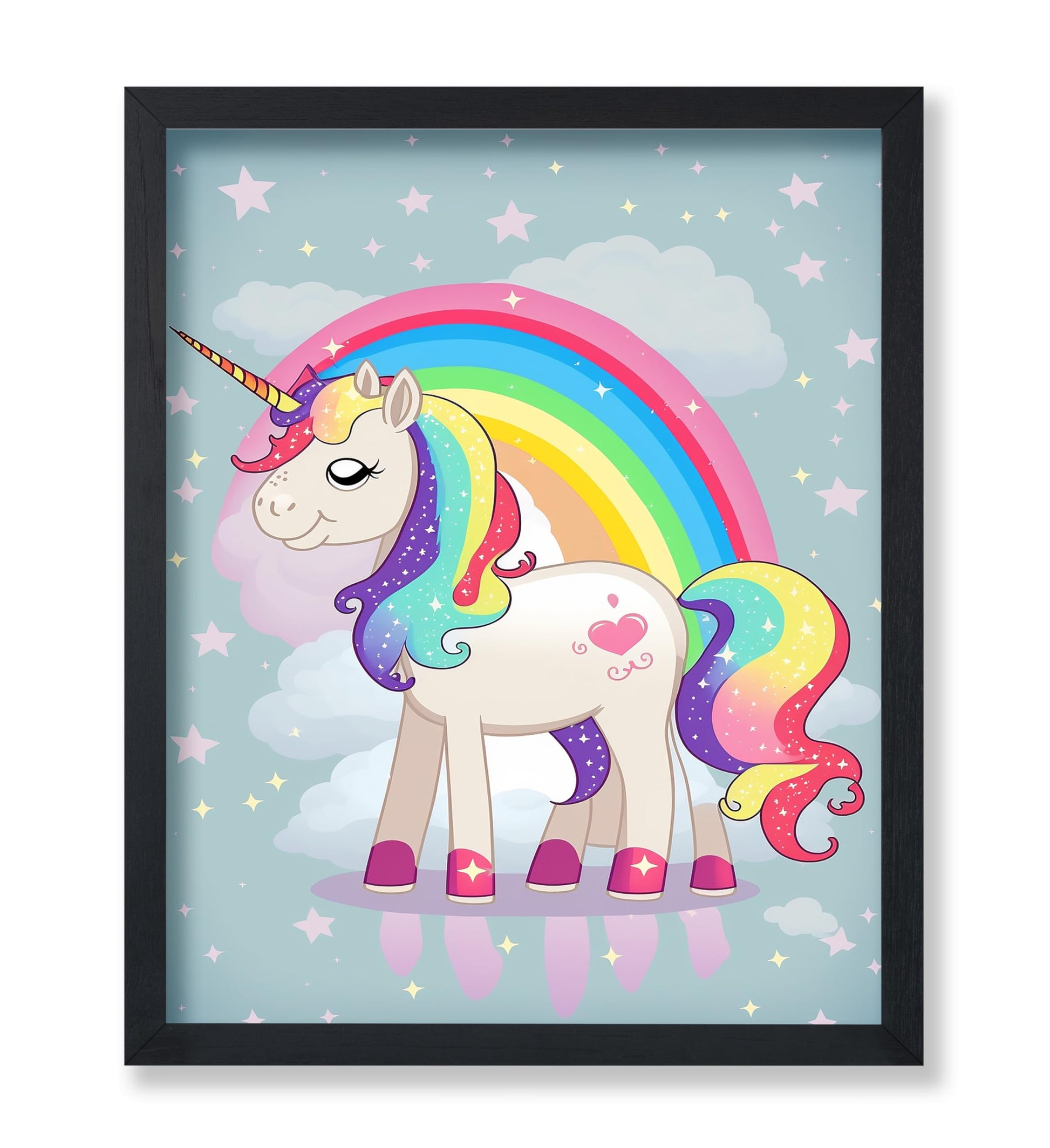 Rainbow Unicorn