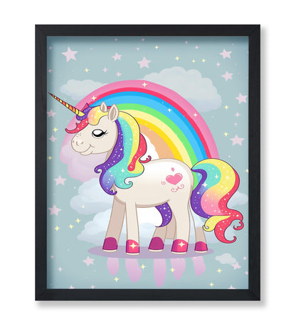 Rainbow Unicorn