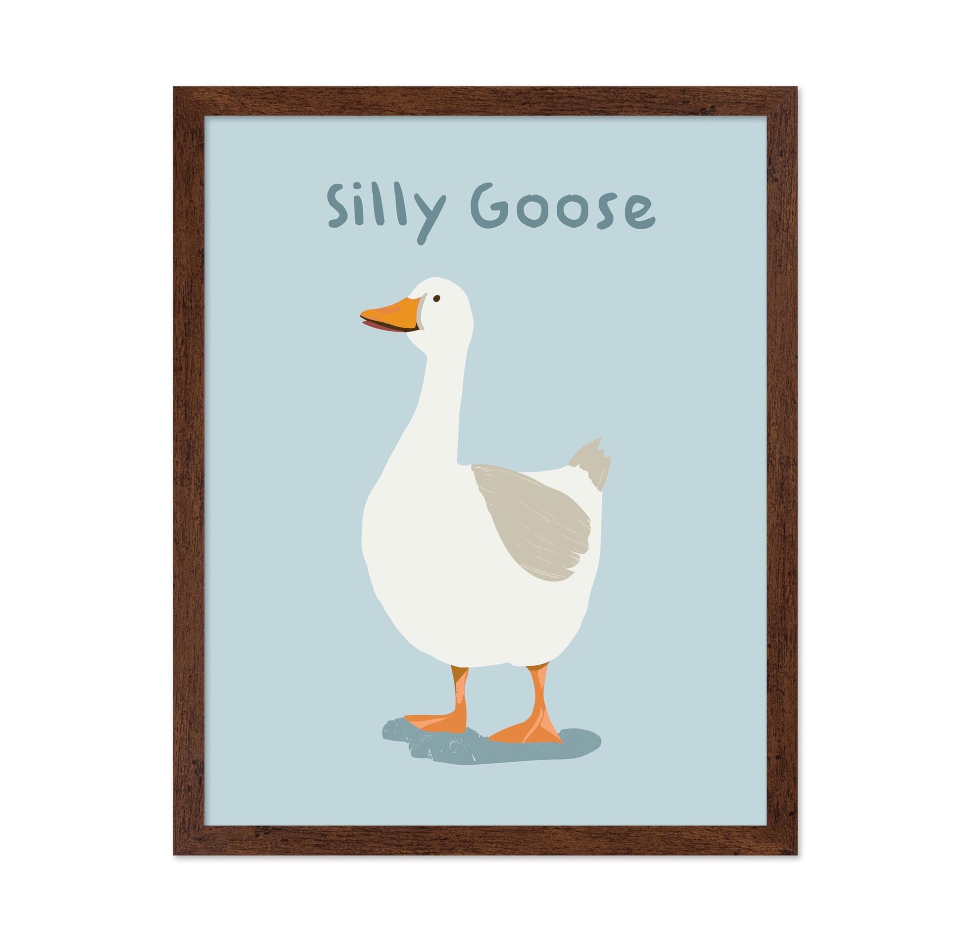 Silly Goose