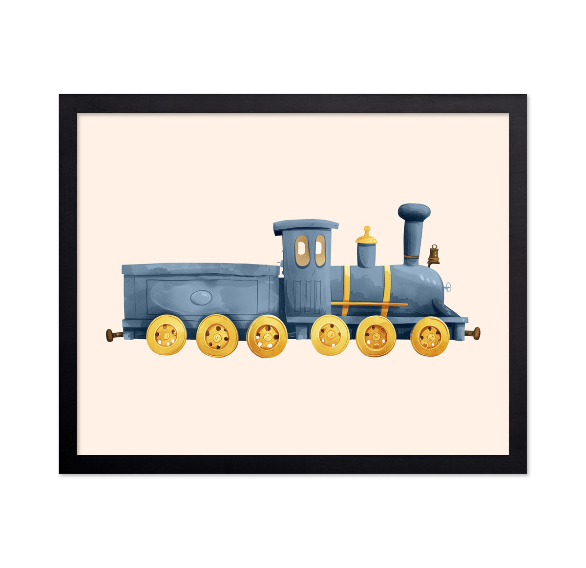 Nursery Train No2