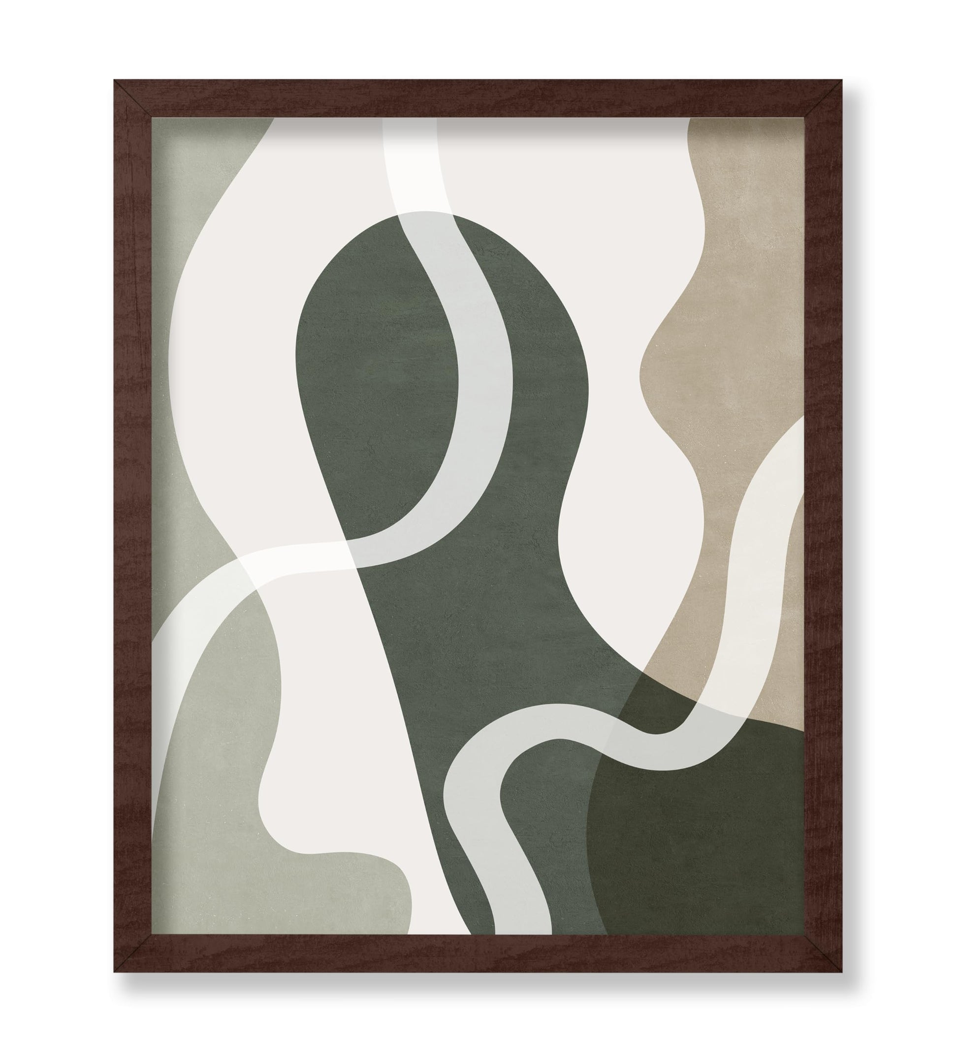 Boho Abstract Shapes