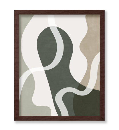 Boho Abstract Shapes