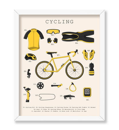 Cycling Essentials