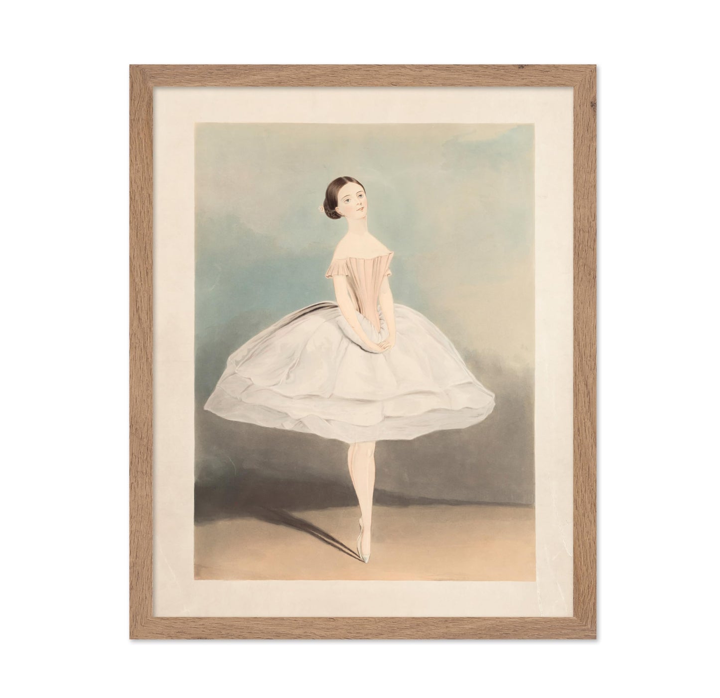 G.A. Turner - Miss Clara Webster