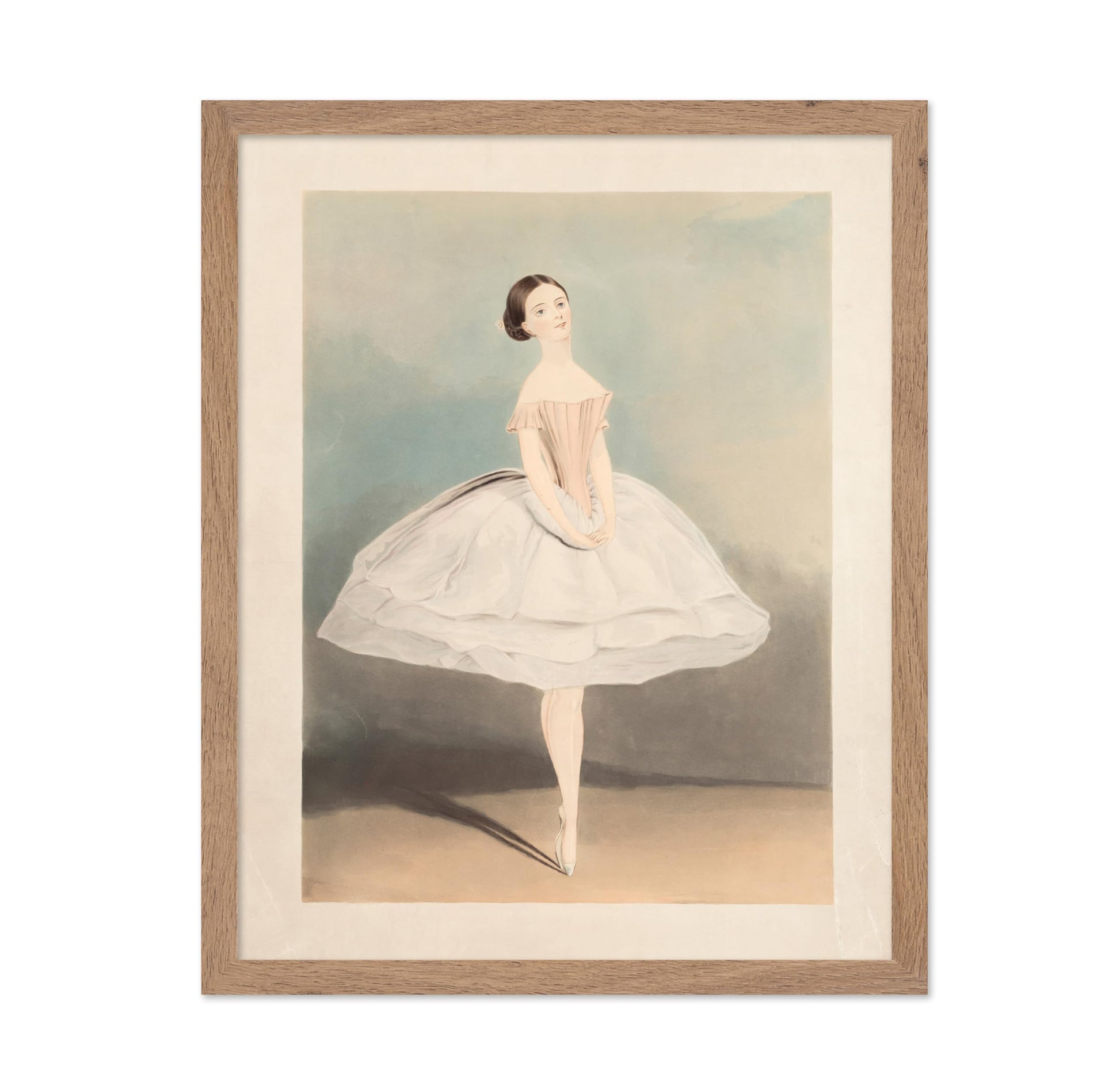 G.A. Turner - Miss Clara Webster
