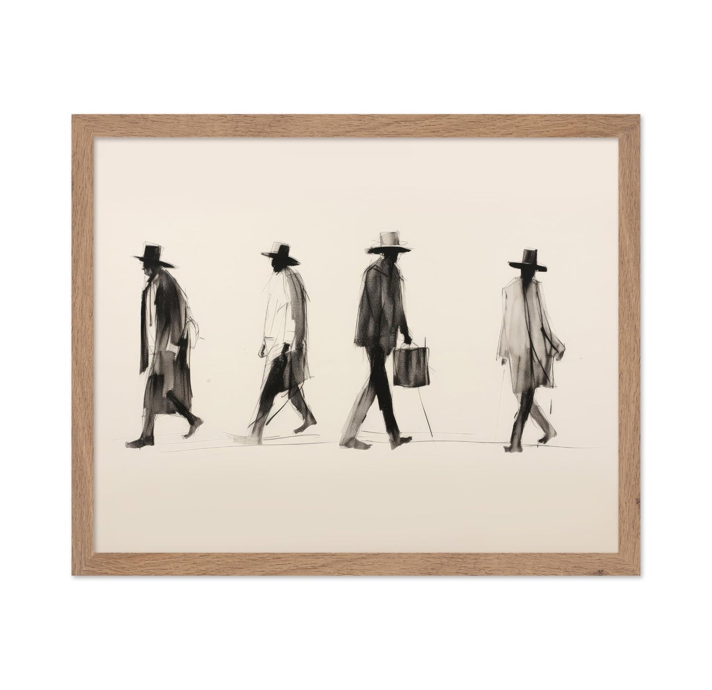 Men in Suit