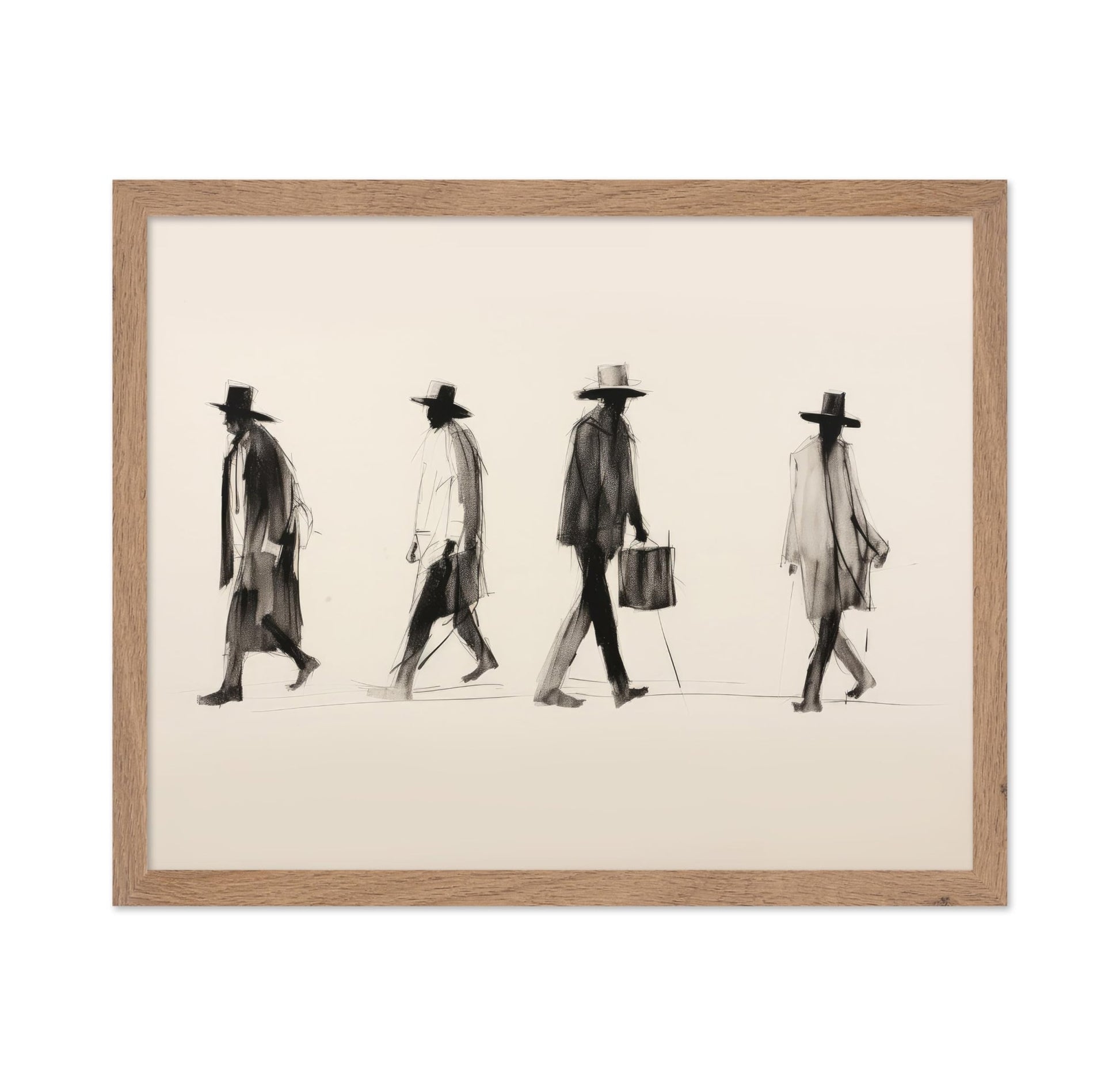 Men in Suit