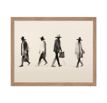 Men in Suit