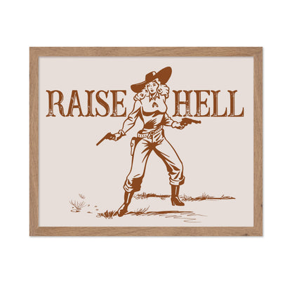 Brown Raise Hell