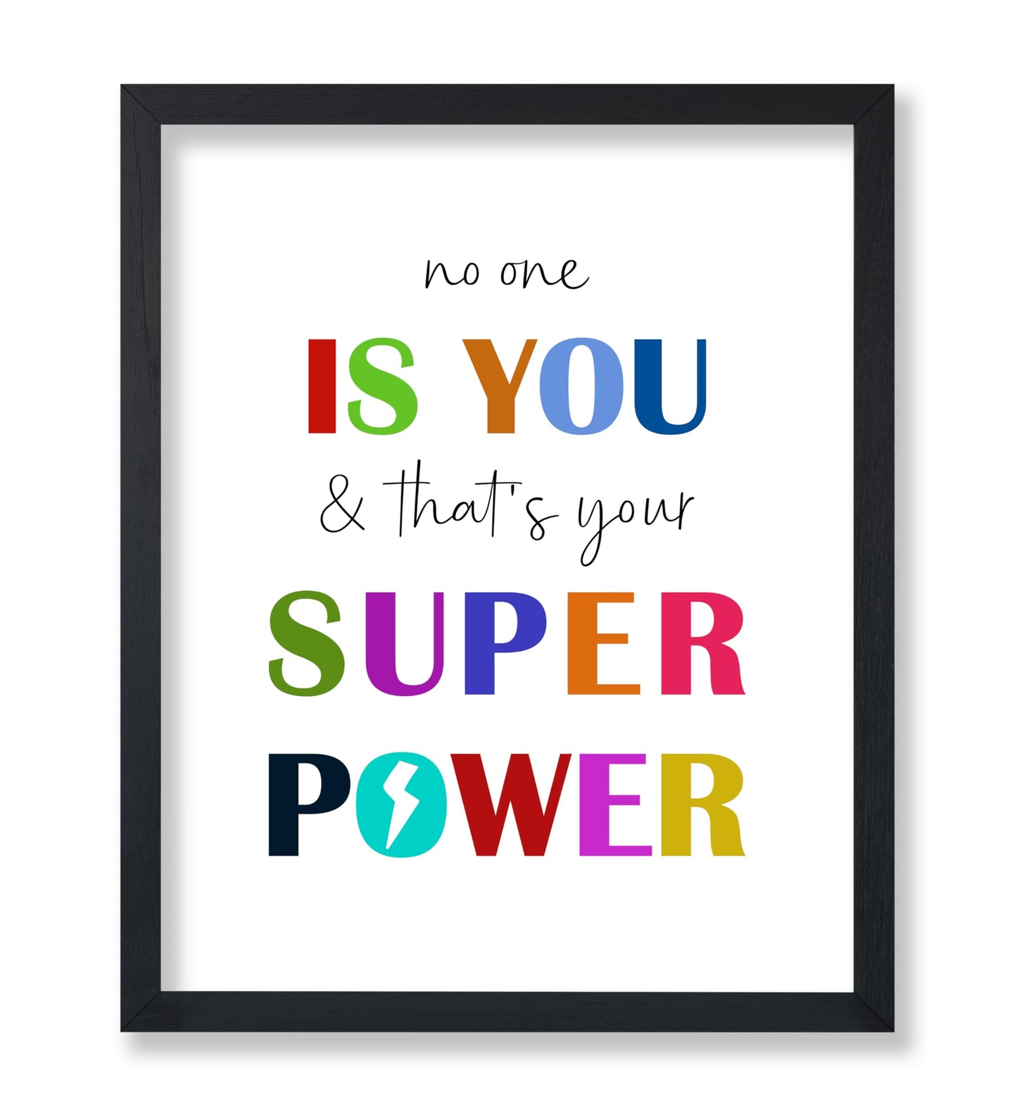 That's Your Super Power