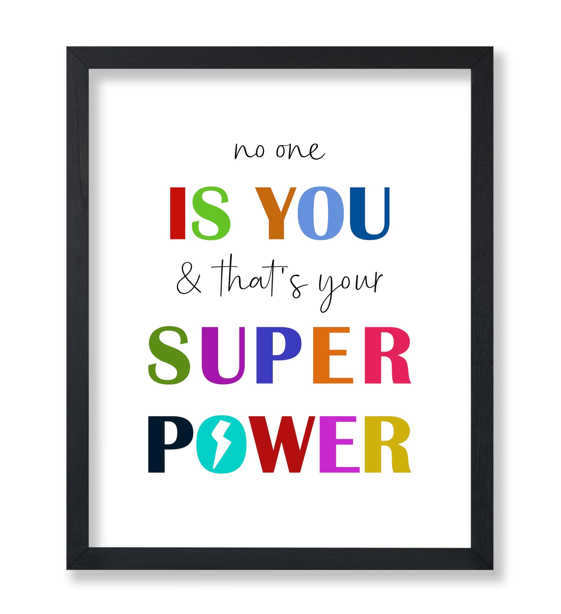 That's Your Super Power