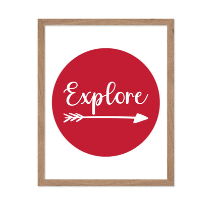 Explore Adventure
