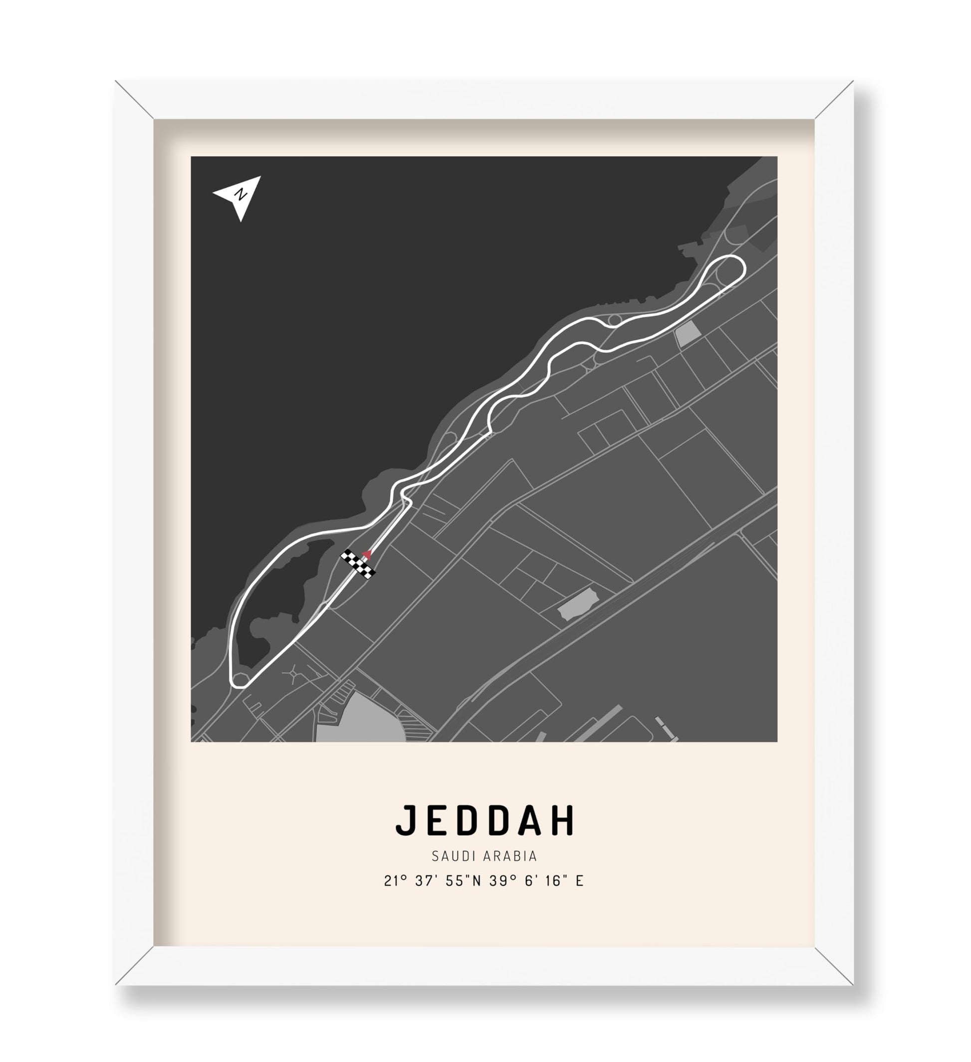 Jeddah Race Track
