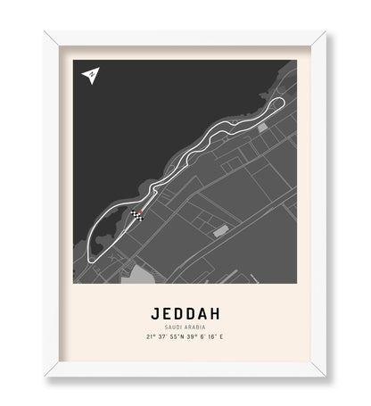 Jeddah Race Track