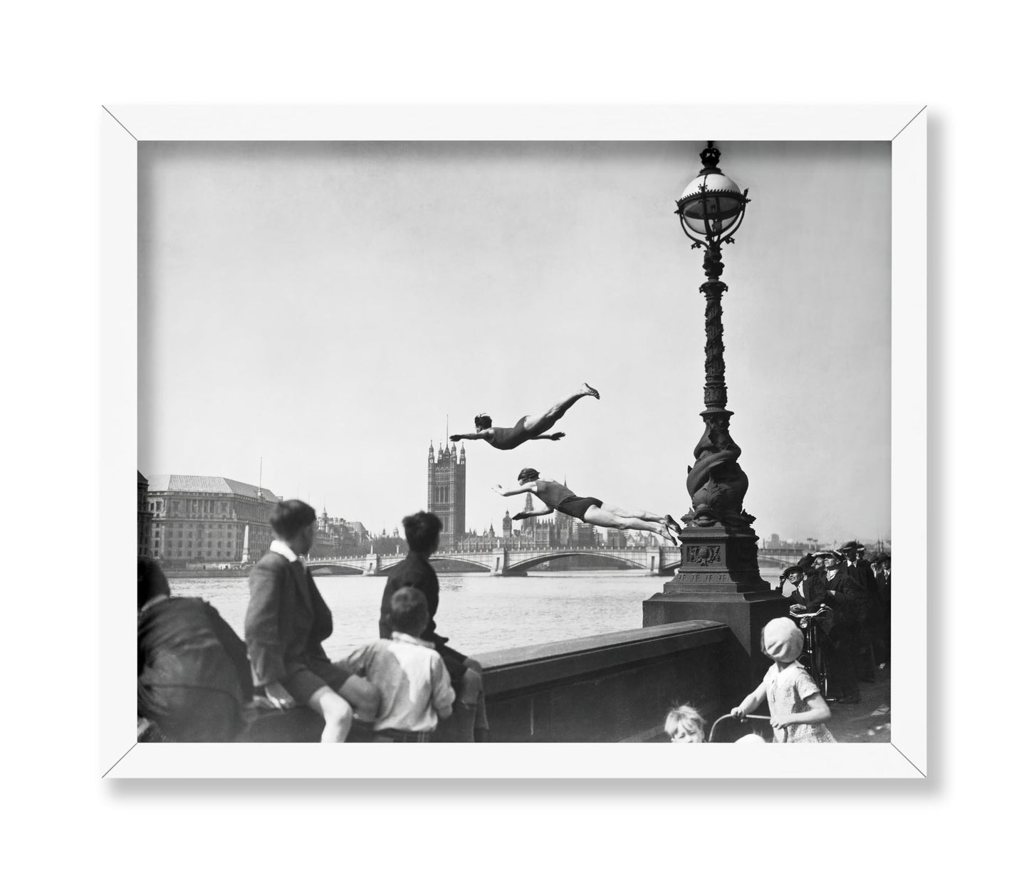Thames River Divers