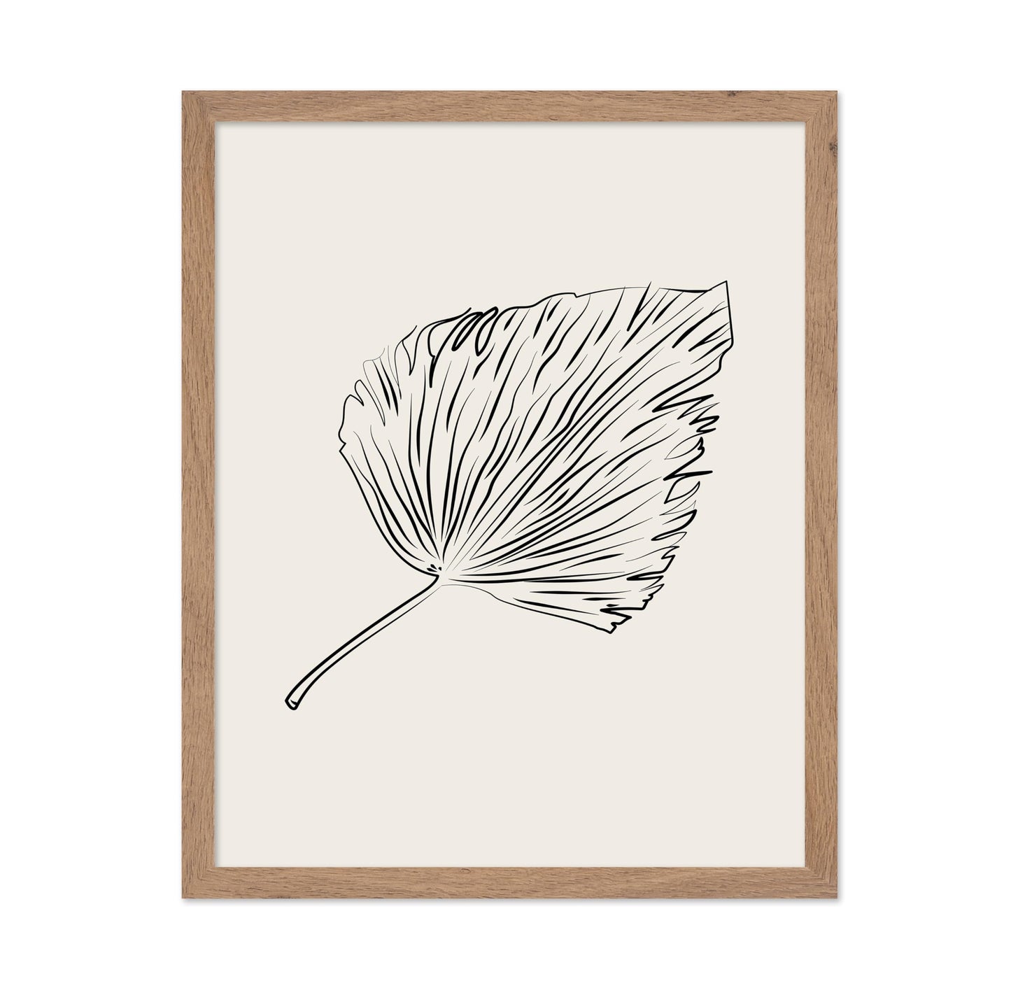 Leaf Sketch
