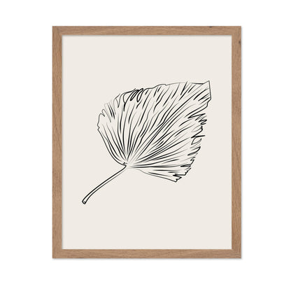 Leaf Sketch