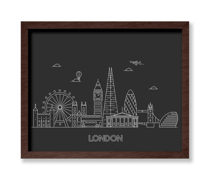 London Skyline No1