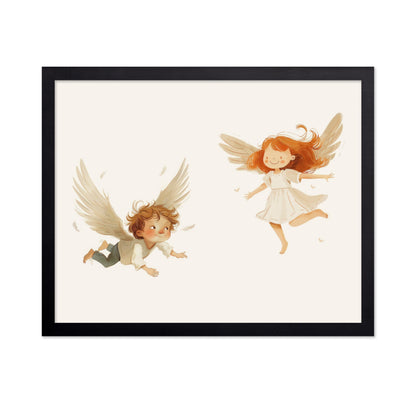 Cute Little Angels