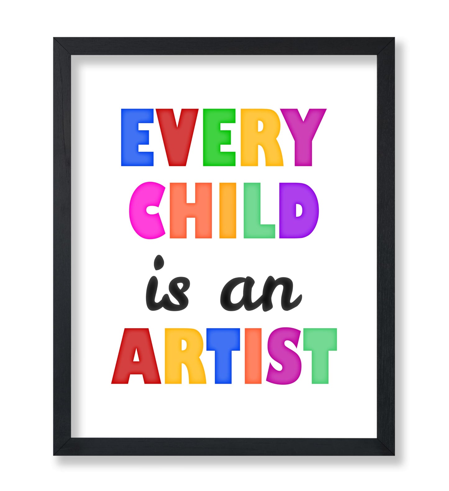 Every Child is an Artist No2