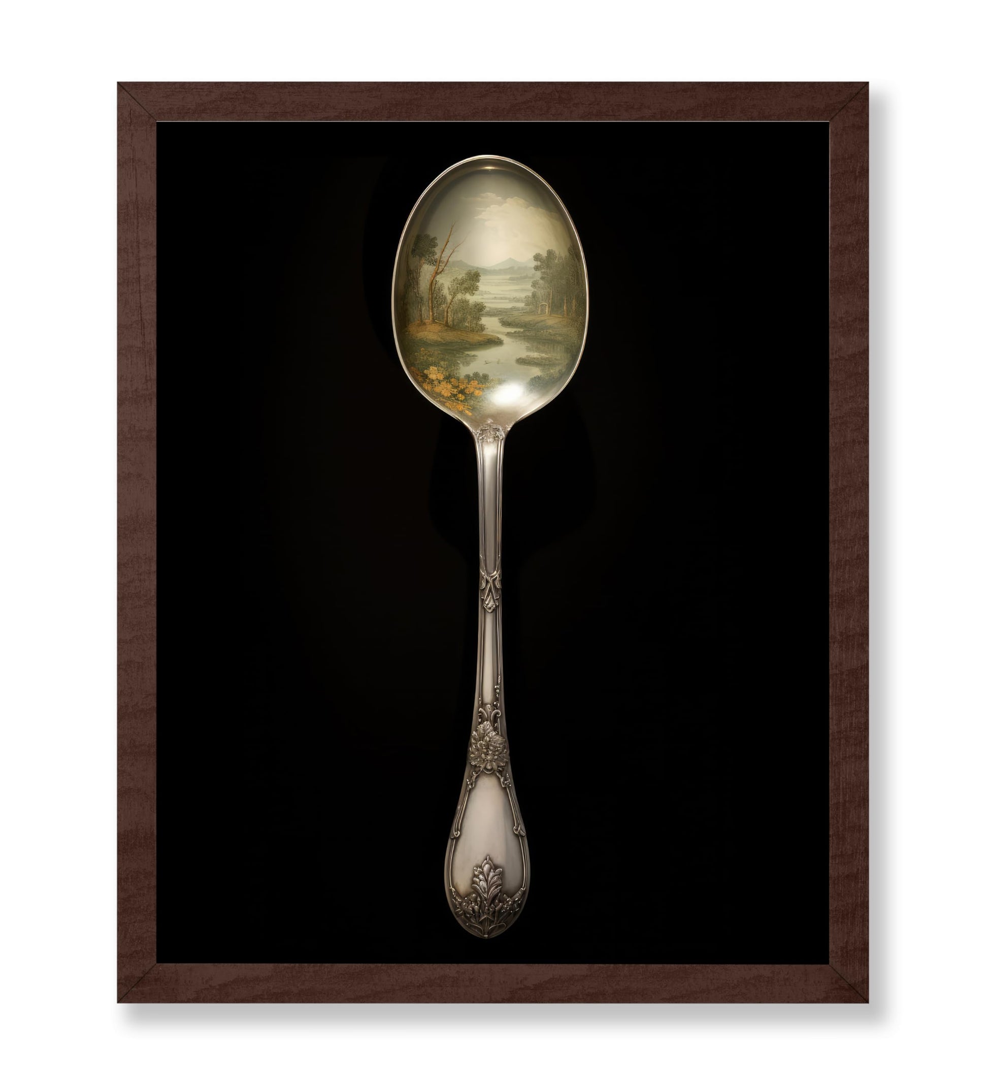 Silver Spoon