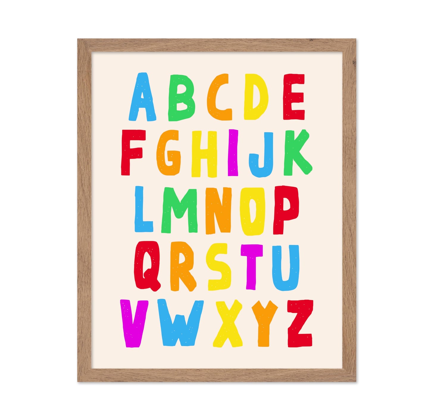 Alphabet