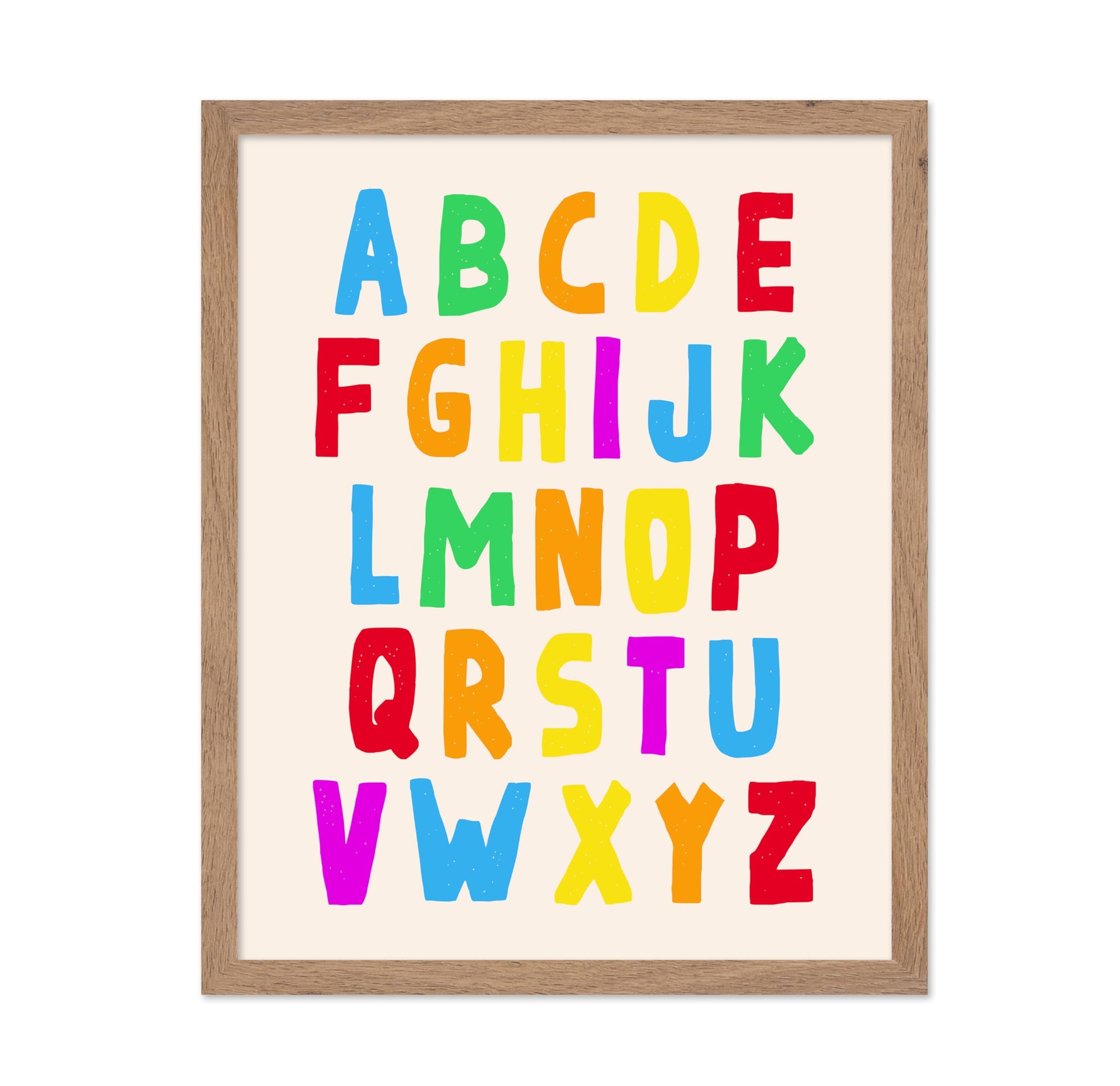 Alphabet