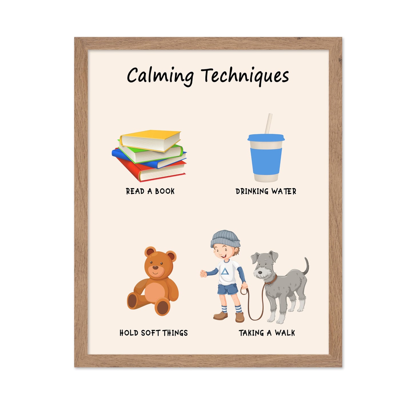 Calming Techniques No2