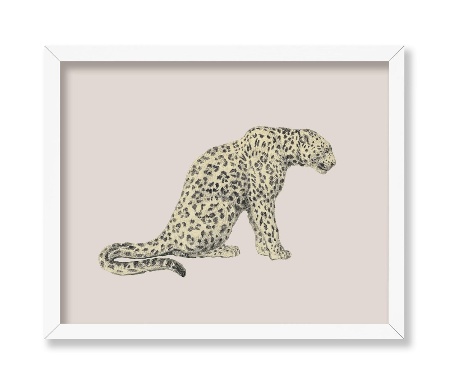Leopard Panther No1