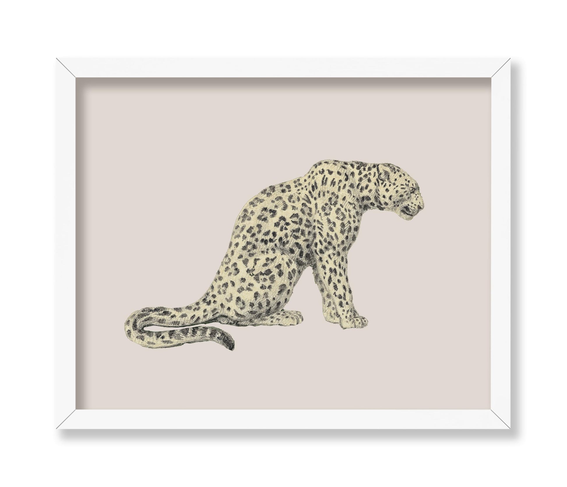 Leopard Panther No1